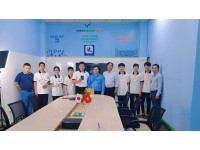 VIETGROUP EDU luôn đồng hành cùng học viên từ những bước đầu tiên !